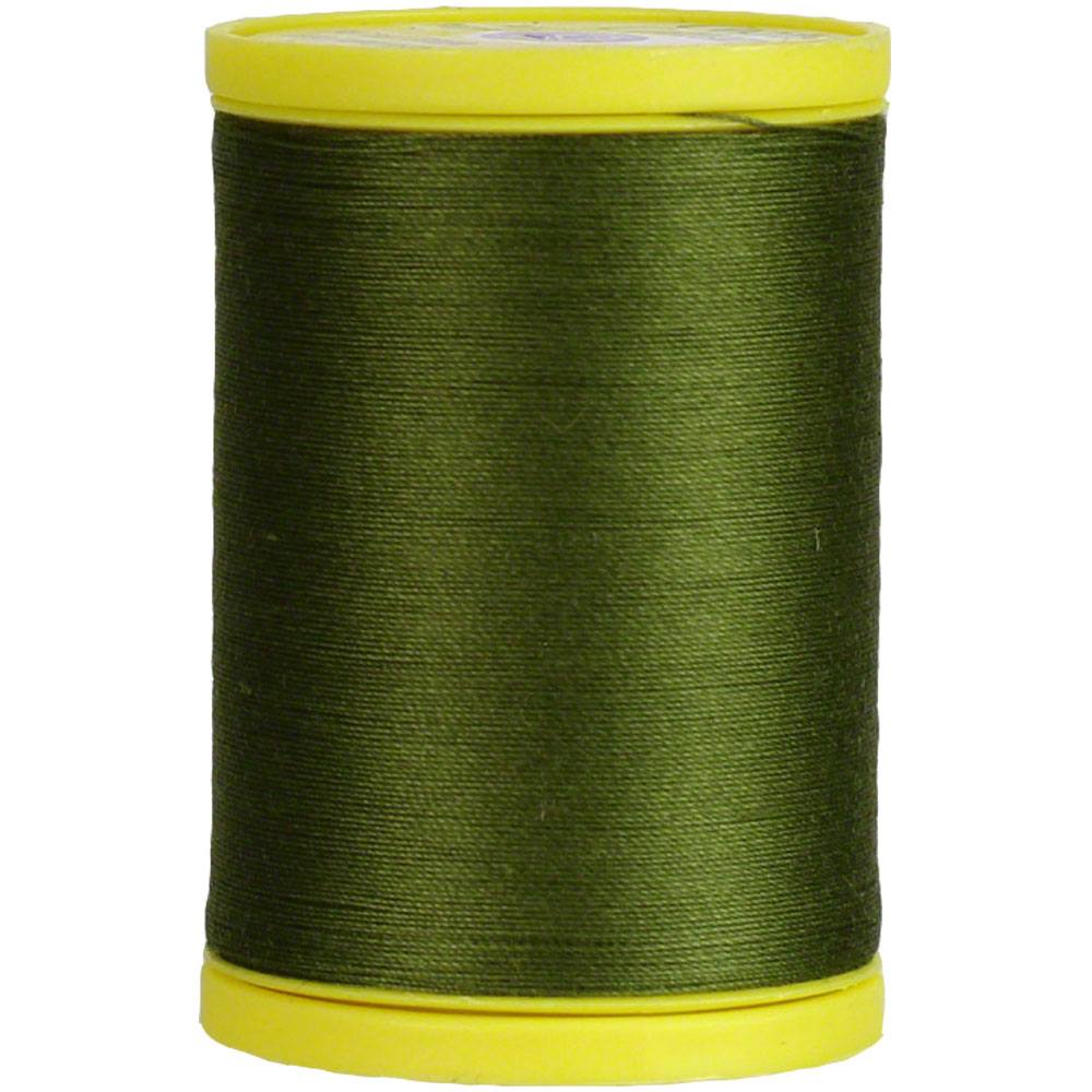 Coats & Clark - All Purpose Thread - 225 yds. 100% Cotton, Bronze Green
