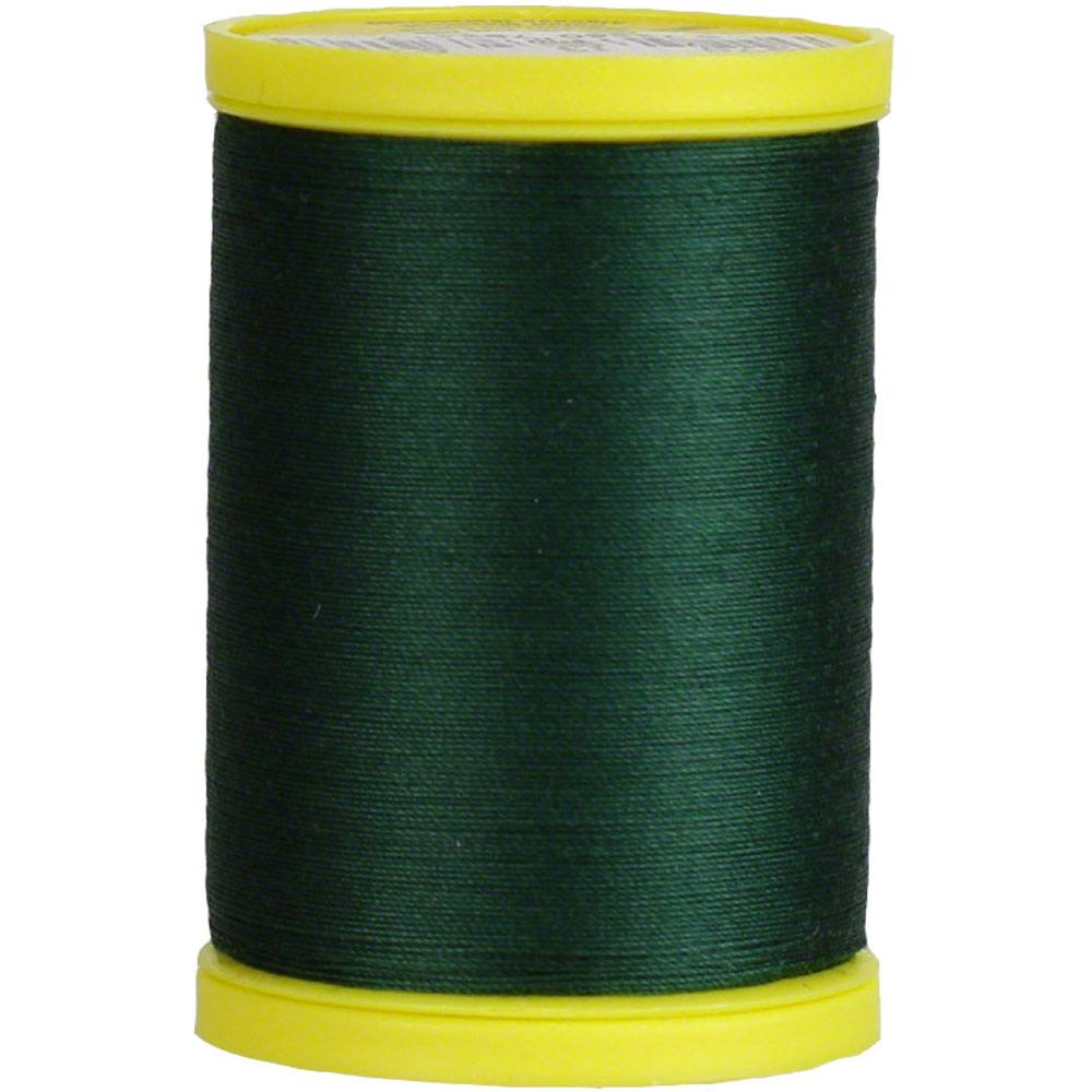 Coats & Clark - All Purpose Thread - 225 yds. 100% Cotton, Forest Green
