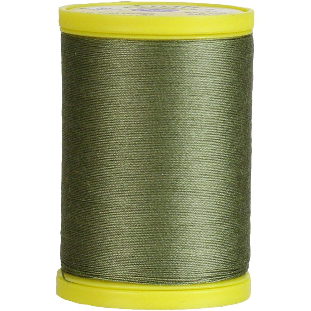 Coats & Clark - All Purpose Thread - 225 yds. 100% Cotton, Green Linen