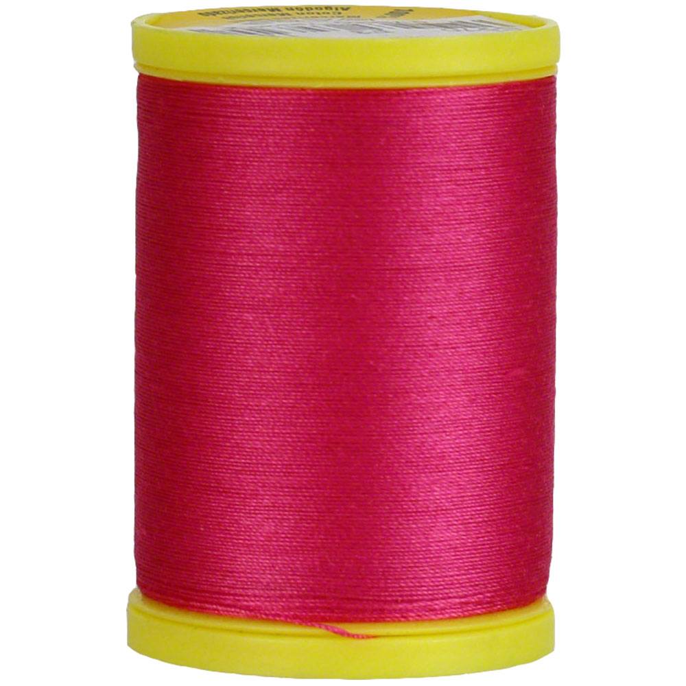 Coats & Clark - All Purpose Thread - 225 yds. 100% Cotton, Hot Pink