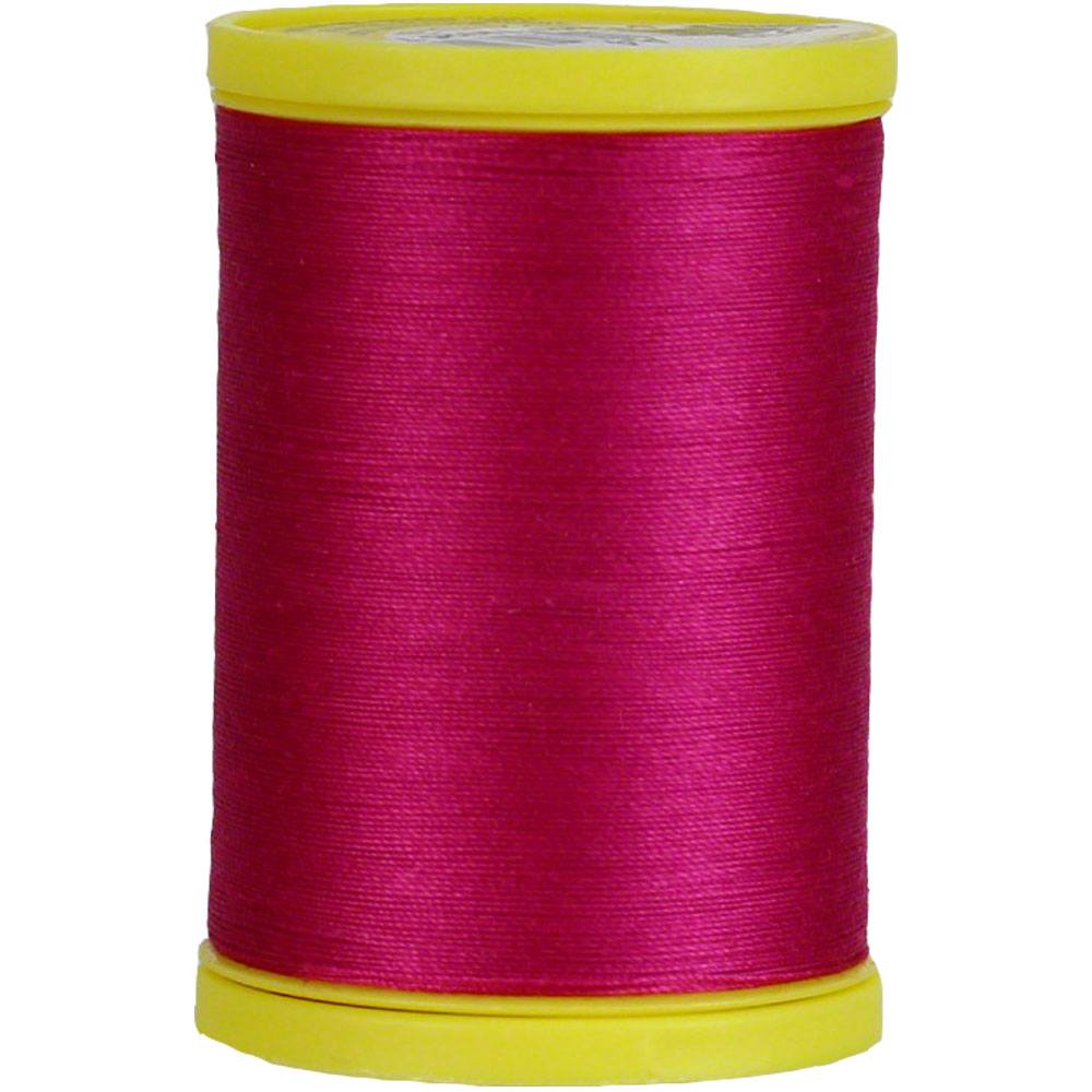 Coats & Clark - All Purpose Thread - 225 yds. 100% Cotton, Red Rose