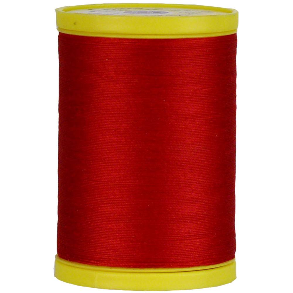 Coats & Clark - All Purpose Thread - 225 yds. 100% Cotton, Red