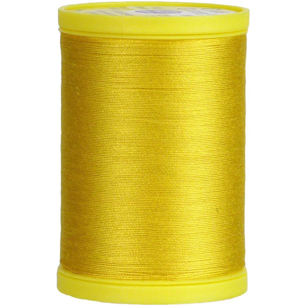 Coats & Clark - All Purpose Thread - 225 yds. 100% Cotton, Spark Gold