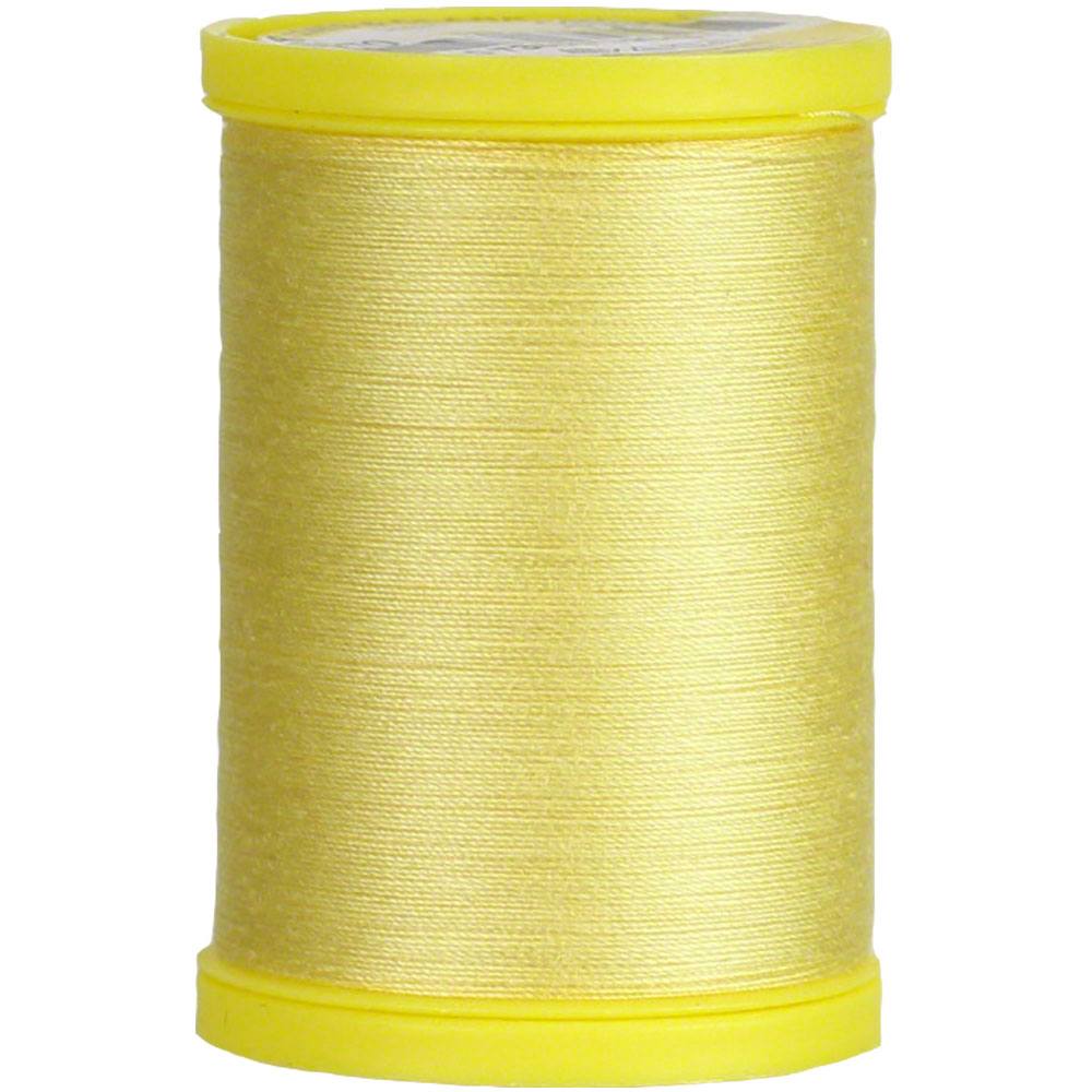 Coats & Clark - All Purpose Thread - 225 yds. 100% Cotton, Yellow