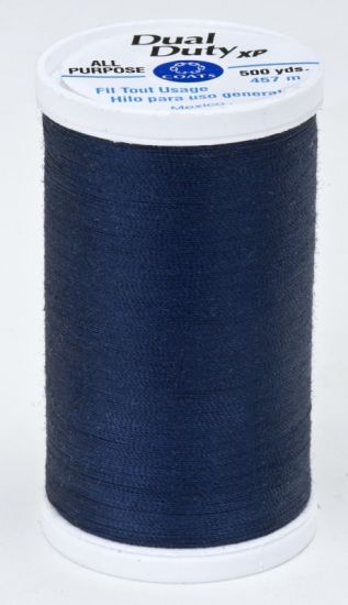 Coats & Clark - All Purpose Thread - 500 Yds; Freedom Blue