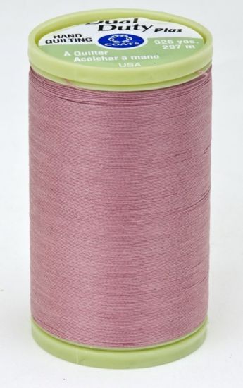 Coats & Clark - Hand Quilting - Dual Duty XP - 325 yd. - Almond Pink