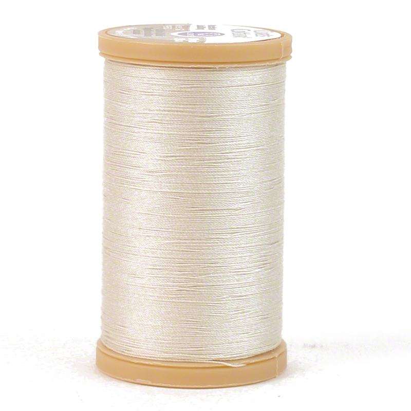 Coats & Clark - Machine Quilting Thread - 30wt. 350 yds, Natural