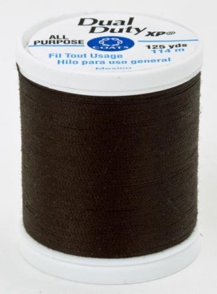 Coats & Clark Thread - All Purpose Dual Duty XP - 125 yds, Chona