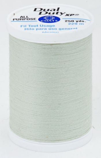 Coats & Clark Thread - All Purpose Dual Duty XP - 250 yds, Celadon