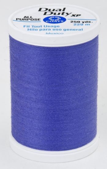 Coats & Clark Thread - All Purpose Dual Duty XP - 250 yds, Lt Purple