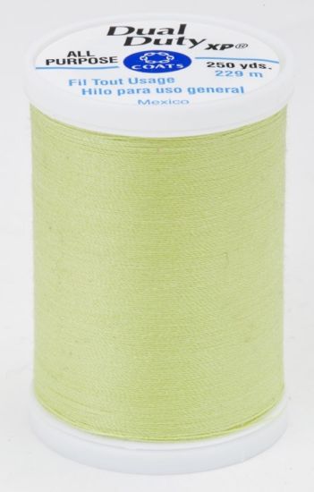 Coats & Clark Thread - All Purpose Dual Duty XP - 250 yds, Lt Tourmaline