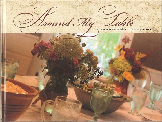 Cookbook - Around My Table