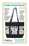 Craft Book - Totally Trendy Totes II - By Annie.com