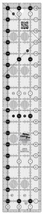 Creative Grids - Quilt Ruler - 3.5 x 18.5'