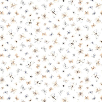 Dear Stella - ABCs of Love - Flutter, White