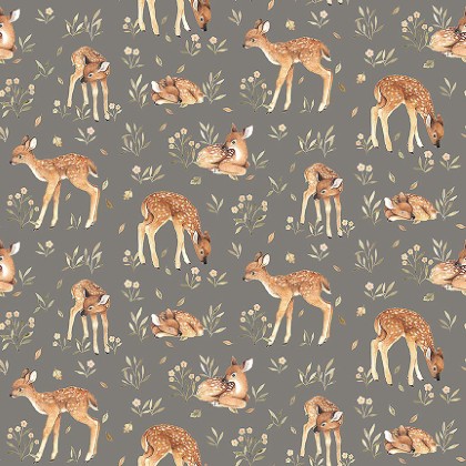 Dear Stella - Count On Me - Oh Deer, Pewter