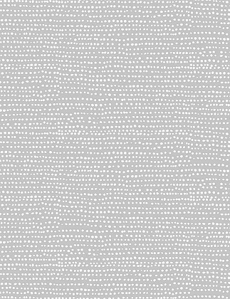Dear Stella - Moonscape Flannel. Lunar