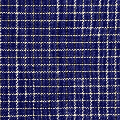 Diamond Textiles - Americana Homespuns - Checks, Blue