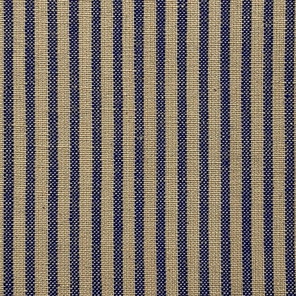 Diamond Textiles - Americana Homespuns - Stripe, Blue