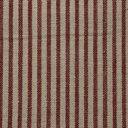 Diamond Textiles - Americana Homespuns - Stripe, Red