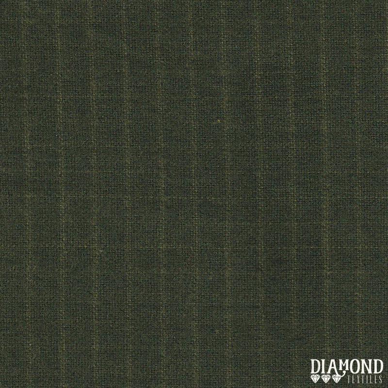 Diamond Textiles - Chatsworth Cabin Brushed - Evergreen