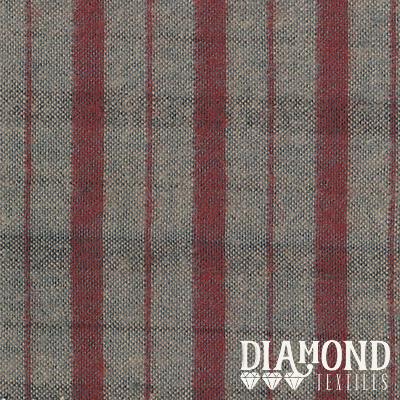 Diamond Textiles - Chatsworth Cabin Brushed - Plaid, Denim