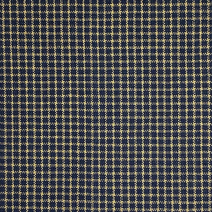 Diamond Textiles - Country Homespuns - Small Check, Blue