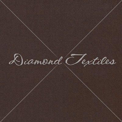 Diamond Textiles - Country Homespuns - Solid, Dark Brown