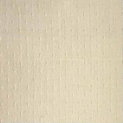 Diamond Textiles - Dijon II Homespuns - Small Dab, White/Cream