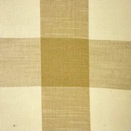 Diamond Textiles - Farmhouse Homespuns - 2' Check, T Dye/Wheat