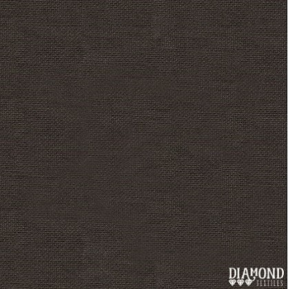 Diamond Textiles - Monk's Cloth - Light Weight, Dark Truffle