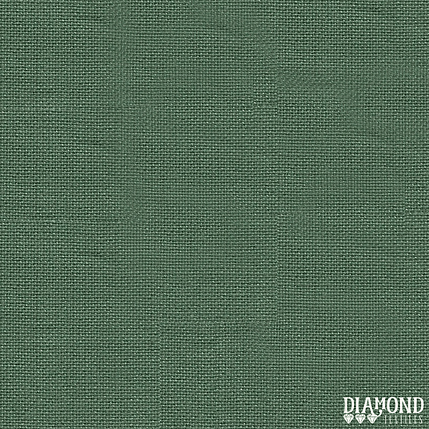 Diamond Textiles - Monk's Cloth - Medium Weight, Hillside Green