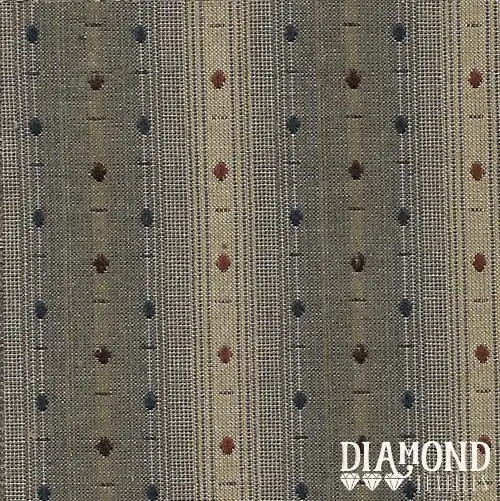 Diamond Textiles - Nikko Earth Homespuns, Gray