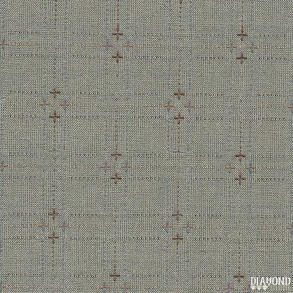 Diamond Textiles - Nikko Granite, Dusty Olive