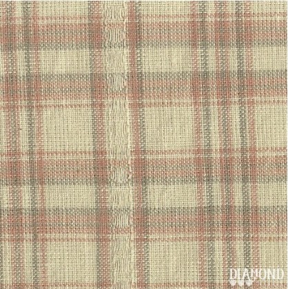 Diamond Textiles - Nikko Homespuns - Plaid, Tans