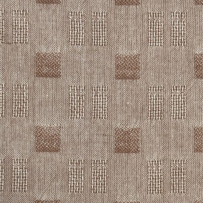 Diamond Textiles - Nikko Homespuns - Waffle Design, Brioche