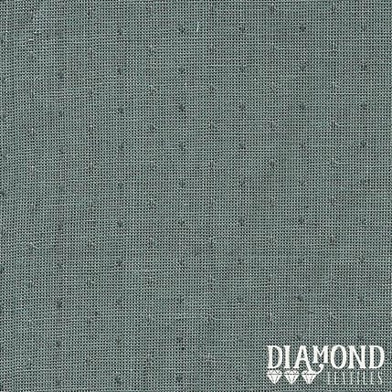 Diamond Textiles - Nikko II Homespuns - Dabs, French Gray