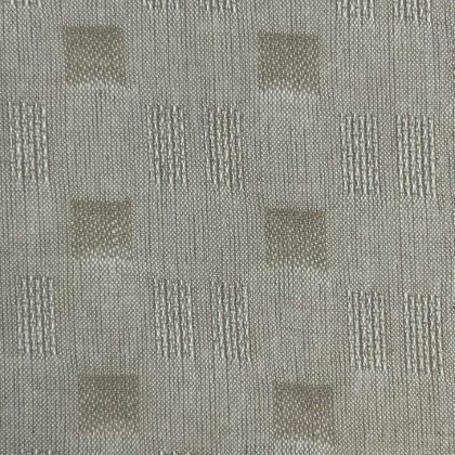 Diamond Textiles - Nikko Waffle Homespuns, Keystone Gray