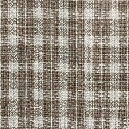 Diamond Textiles - Primitive Homespuns - Prairie Plaid Wovens, Tan