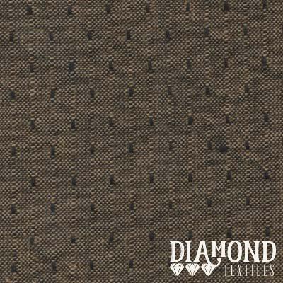 Diamond Textiles - Primitive Homespuns - Tweed, Brown