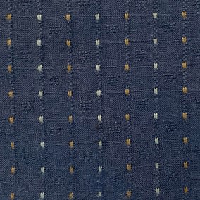 Diamond Textiles - Primitive Provence Homespuns - Tweed, Navy