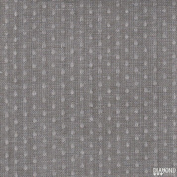 Diamond Textiles - Primitive Rustic Homespuns - Small Dab, Gray