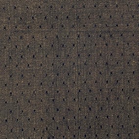 Diamond Textiles - Primitive Rustic Homespuns - Tweed, Dark Brown