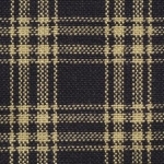 Dunroven House - Homespun - Plaid Catawba, Navy/Tea Dye