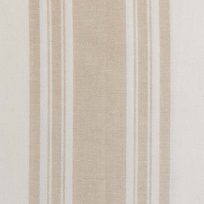 Dunroven House - Homespun - Stripe, Wheat