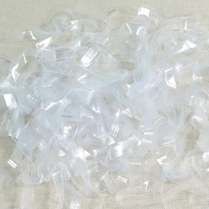 Elastic - 1/4' Lastin Clear Elastic - 7 yard pack