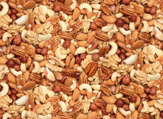 Elizabeth Studio - Food Festival - Mixed Nuts, Multi