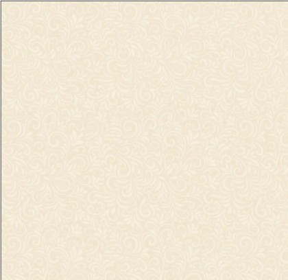 Elizabeth Studio - Strawberry Fields - Tonal, Cream