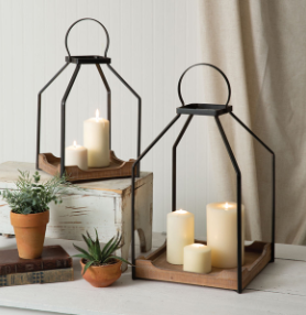 Everett Lanterns - Large