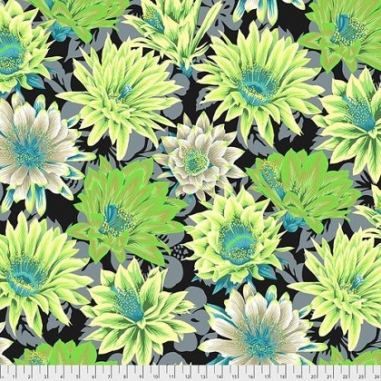 Free Spirit - Kaffe Fassett - Cactus Flower, Contrast